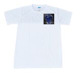 Spandex Roundneck T-Shirt Thumbnail