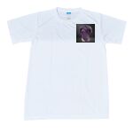 Spandex Roundneck T-Shirt Thumbnail