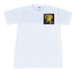 Spandex Roundneck T-Shirt Thumbnail