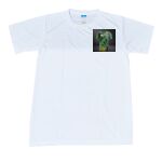 Spandex Roundneck T-Shirt Thumbnail