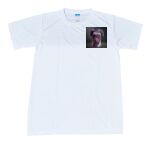 Spandex Roundneck T-Shirt Thumbnail