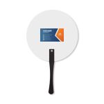 PVC Round Fan Thumbnail