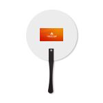 PVC Round Fan Thumbnail