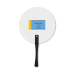 PVC Round Fan Thumbnail