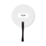 PVC Round Fan Thumbnail