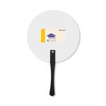 PVC Round Fan Thumbnail