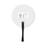 PVC Round Fan Thumbnail