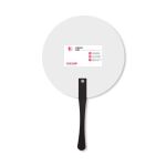 PVC Round Fan Thumbnail
