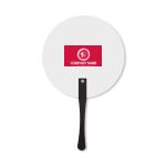 PVC Round Fan Thumbnail
