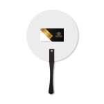 PVC Round Fan Thumbnail