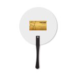 PVC Round Fan Thumbnail