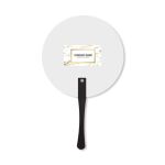 PVC Round Fan Thumbnail