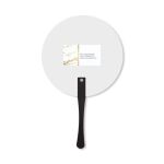 PVC Round Fan Thumbnail