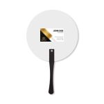 PVC Round Fan Thumbnail