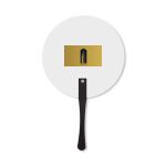 PVC Round Fan Thumbnail