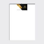 A4 Wall Calendar Thumbnail