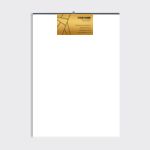 A4 Wall Calendar Thumbnail