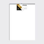 A4 Wall Calendar Thumbnail