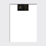 A4 Wall Calendar Thumbnail