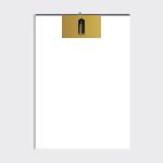 A4 Wall Calendar Thumbnail