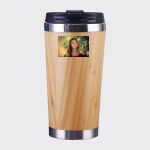 Bamboo Cup with Lid Thumbnail