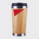 Bamboo Cup with Lid Thumbnail