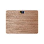 Rectangle Wooden Fridge Magnet Thumbnail