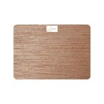 Rectangle Wooden Fridge Magnet Thumbnail