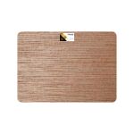 Rectangle Wooden Fridge Magnet Thumbnail