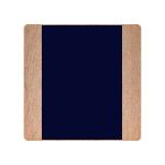 Square Wooden Fridge Magnet Thumbnail