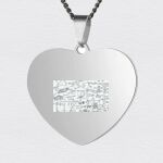 Heart Stainless Necklace Thumbnail