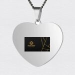 Heart Stainless Necklace Thumbnail