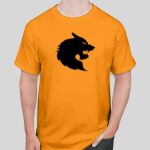 Premium Cotton CVC Roundneck T-Shirt Thumbnail