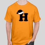 Premium Cotton CVC Roundneck T-Shirt Thumbnail