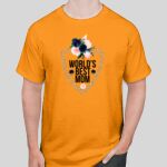 Premium Cotton CVC Roundneck T-Shirt Thumbnail