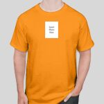 Premium Cotton CVC Roundneck T-Shirt Thumbnail