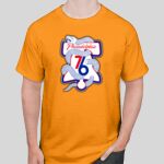 Premium Cotton CVC Roundneck T-Shirt Thumbnail