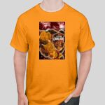 Premium Cotton CVC Roundneck T-Shirt Thumbnail