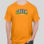 Premium Cotton CVC Roundneck T-Shirt Thumbnail