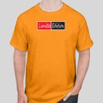 Premium Cotton CVC Roundneck T-Shirt Thumbnail