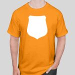 Premium Cotton CVC Roundneck T-Shirt Thumbnail