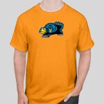 Premium Cotton CVC Roundneck T-Shirt Thumbnail