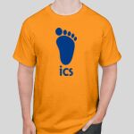 Premium Cotton CVC Roundneck T-Shirt Thumbnail