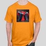 Premium Cotton CVC Roundneck T-Shirt Thumbnail
