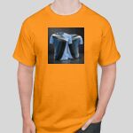 Premium Cotton CVC Roundneck T-Shirt Thumbnail
