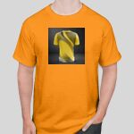 Premium Cotton CVC Roundneck T-Shirt Thumbnail