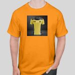 Premium Cotton CVC Roundneck T-Shirt Thumbnail