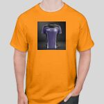 Premium Cotton CVC Roundneck T-Shirt Thumbnail