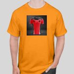 Premium Cotton CVC Roundneck T-Shirt Thumbnail