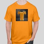 Premium Cotton CVC Roundneck T-Shirt Thumbnail